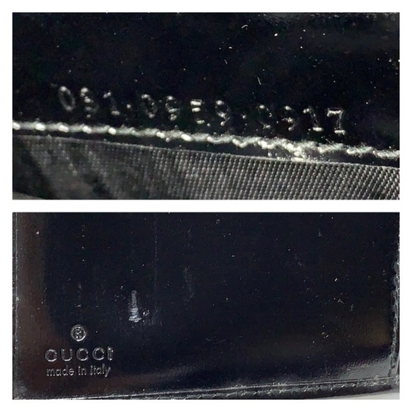 Authentic Gucci Book Case - Picture 10 of 10